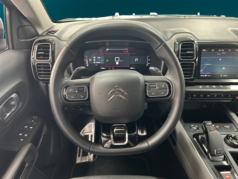 Citroën C5 Aircross vaihtoauto