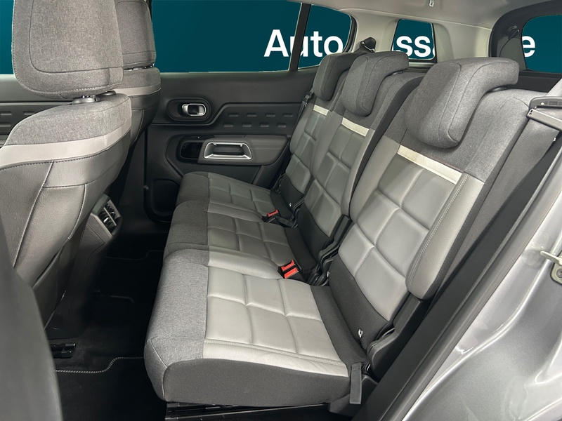 Citroën C5 Aircross vaihtoauto