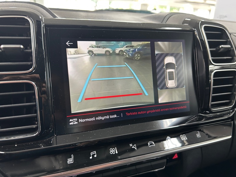 Citroën C5 Aircross vaihtoauto