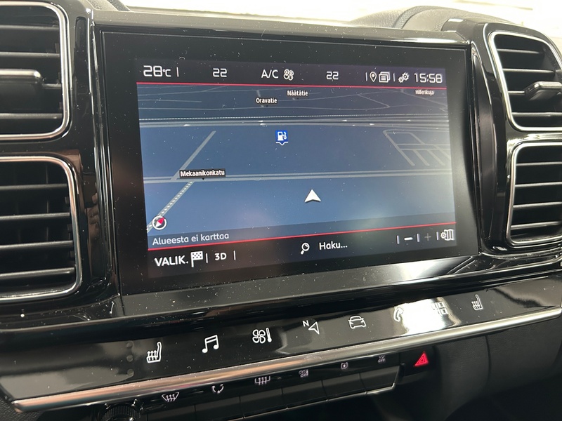 Citroën C5 Aircross vaihtoauto