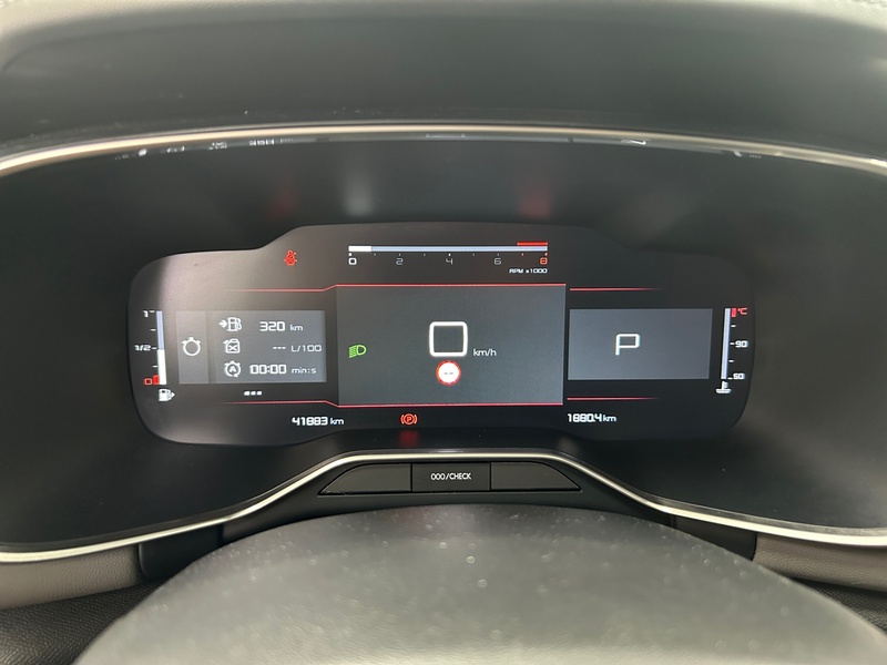 Citroën C5 Aircross vaihtoauto