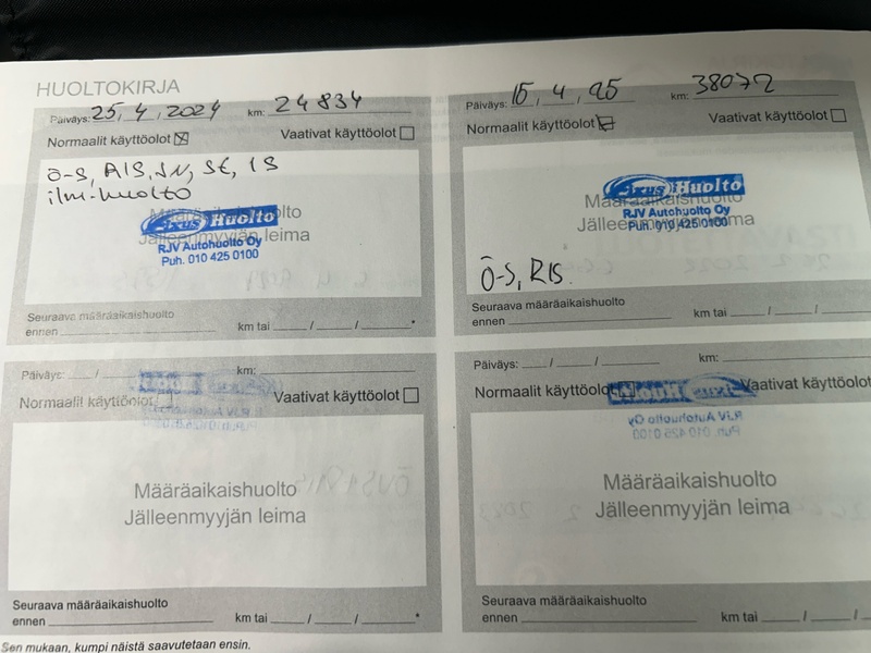 Citroën C5 Aircross vaihtoauto