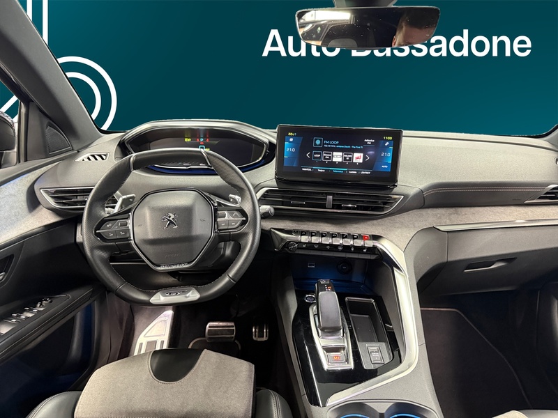 Peugeot 3008 vaihtoauto