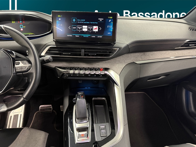 Peugeot 3008 vaihtoauto