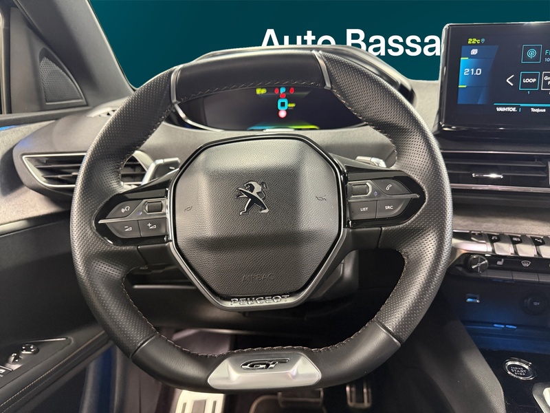 Peugeot 3008 vaihtoauto