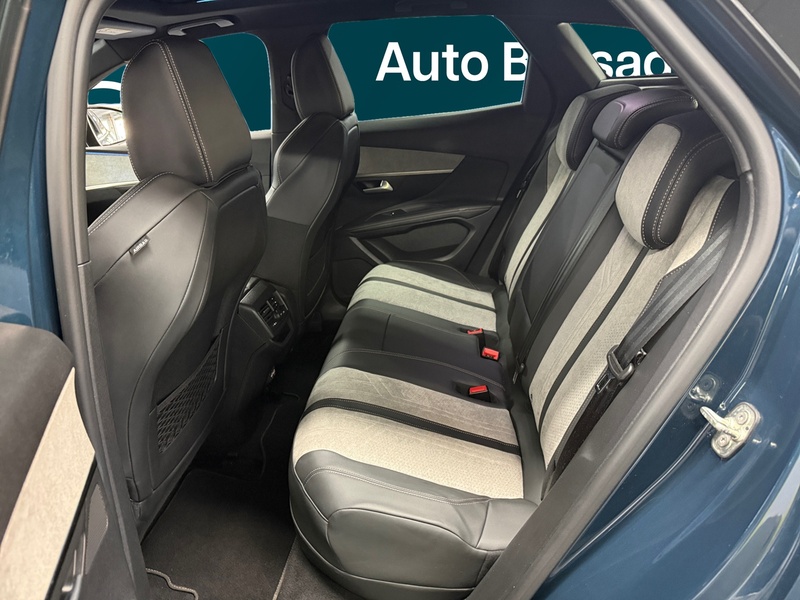 Peugeot 3008 vaihtoauto