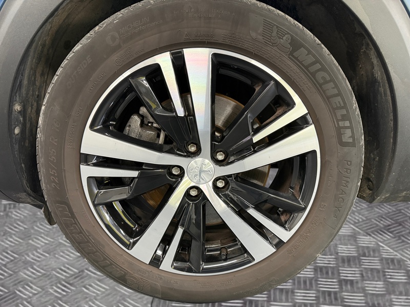 Peugeot 3008 vaihtoauto