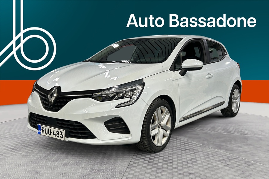Renault Clio vaihtoauto