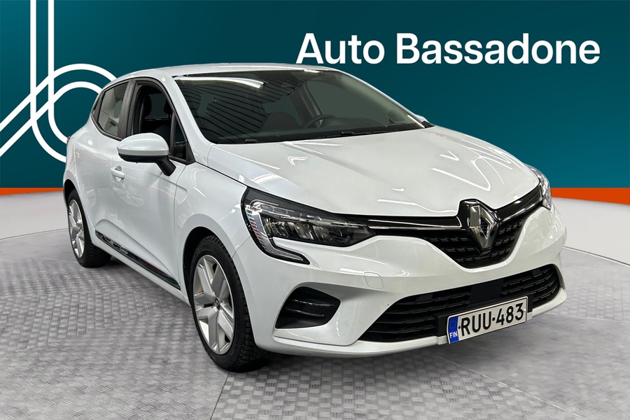 Renault Clio vaihtoauto