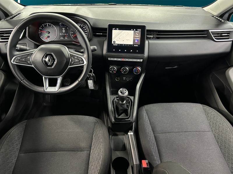 Renault Clio vaihtoauto