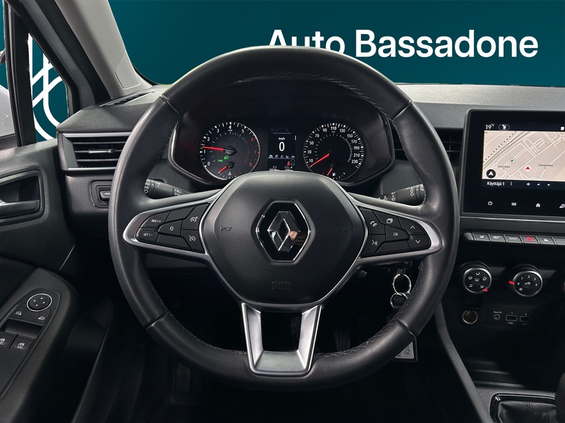 Renault Clio vaihtoauto