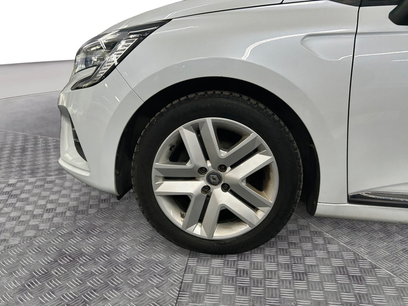 Renault Clio vaihtoauto