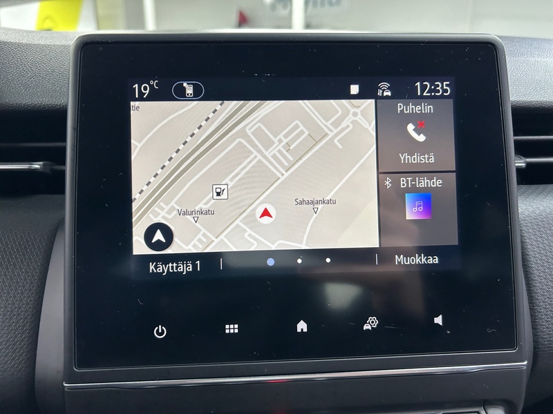 Renault Clio vaihtoauto