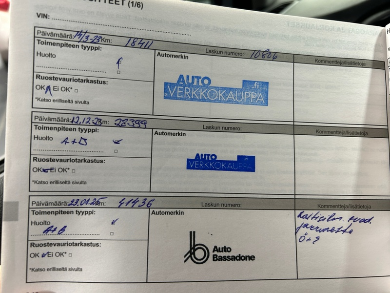 Renault Clio vaihtoauto