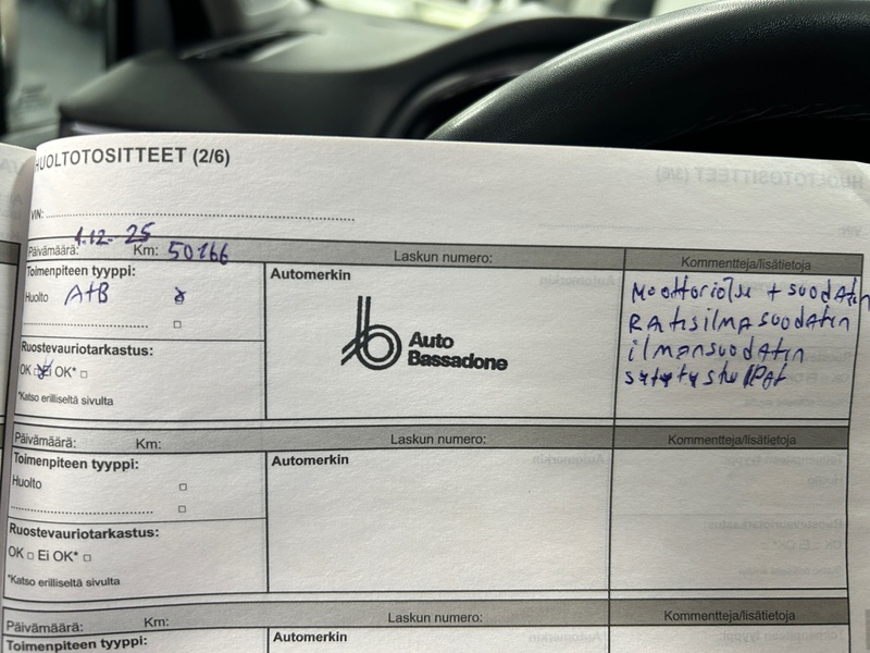 Renault Clio vaihtoauto