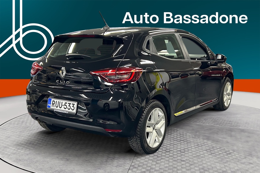 Renault Clio vaihtoauto