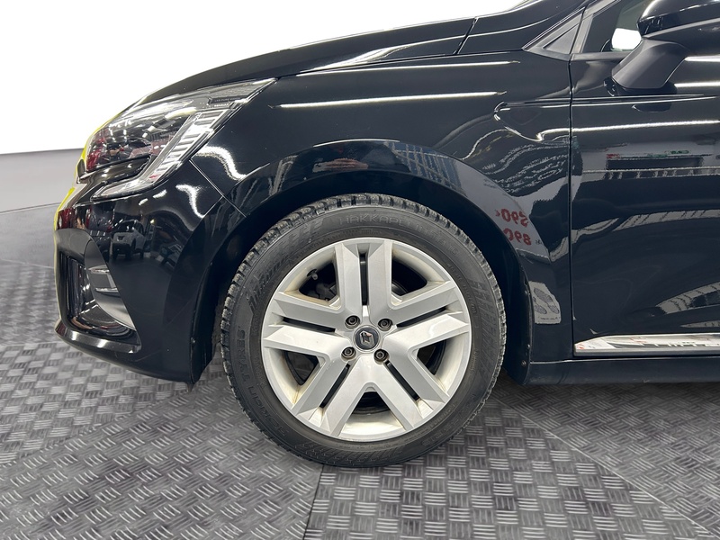 Renault Clio vaihtoauto