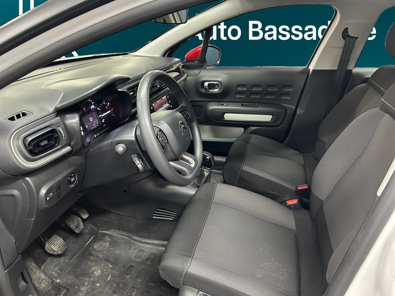 Citroën C3 vaihtoauto