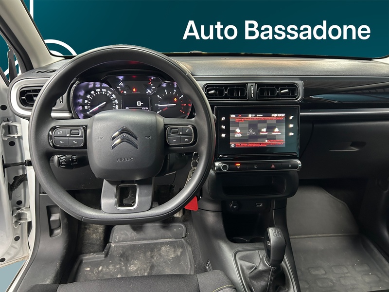 Citroën C3 vaihtoauto