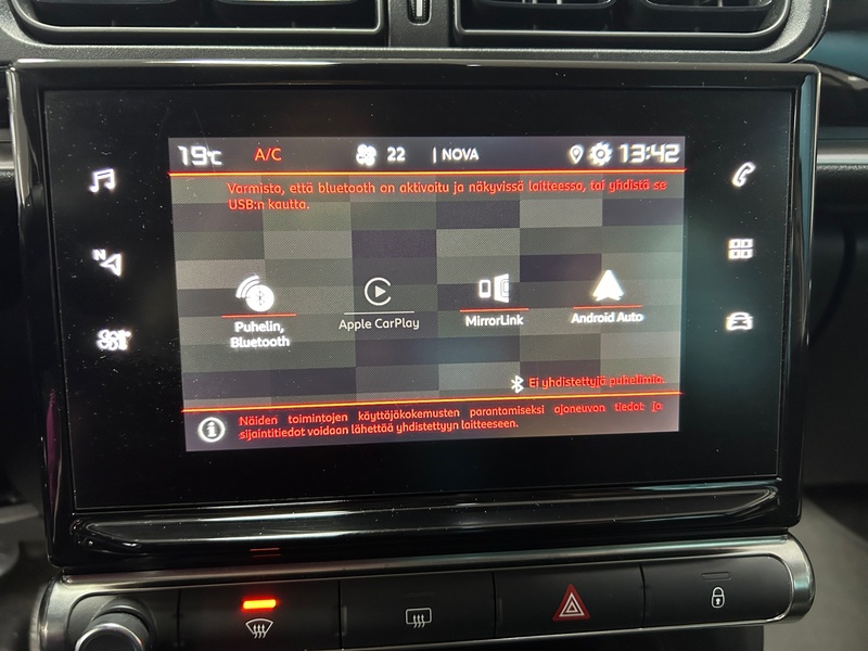 Citroën C3 vaihtoauto