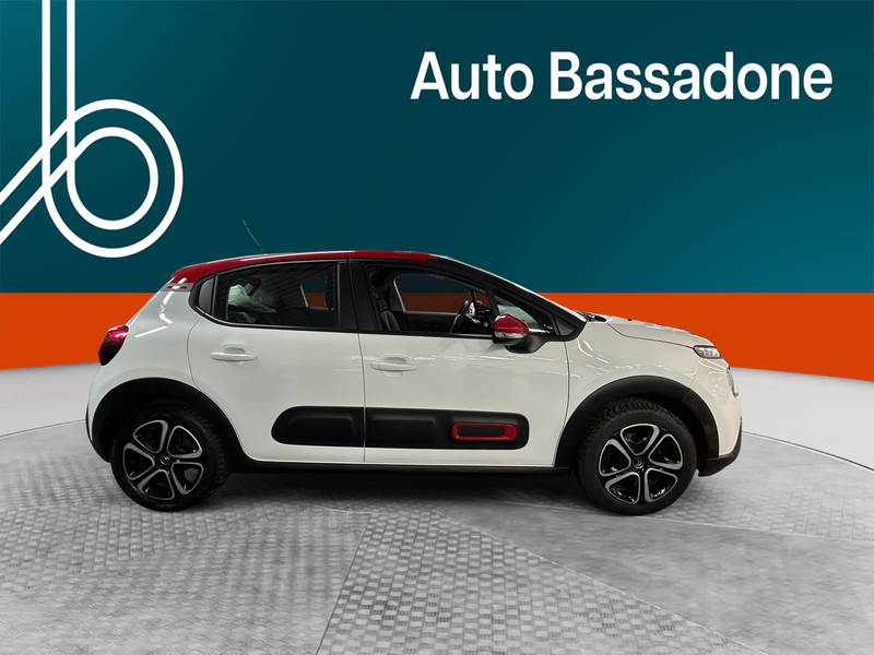 Citroën C3 vaihtoauto