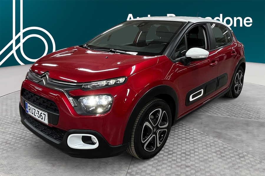 Citroën C3 vaihtoauto