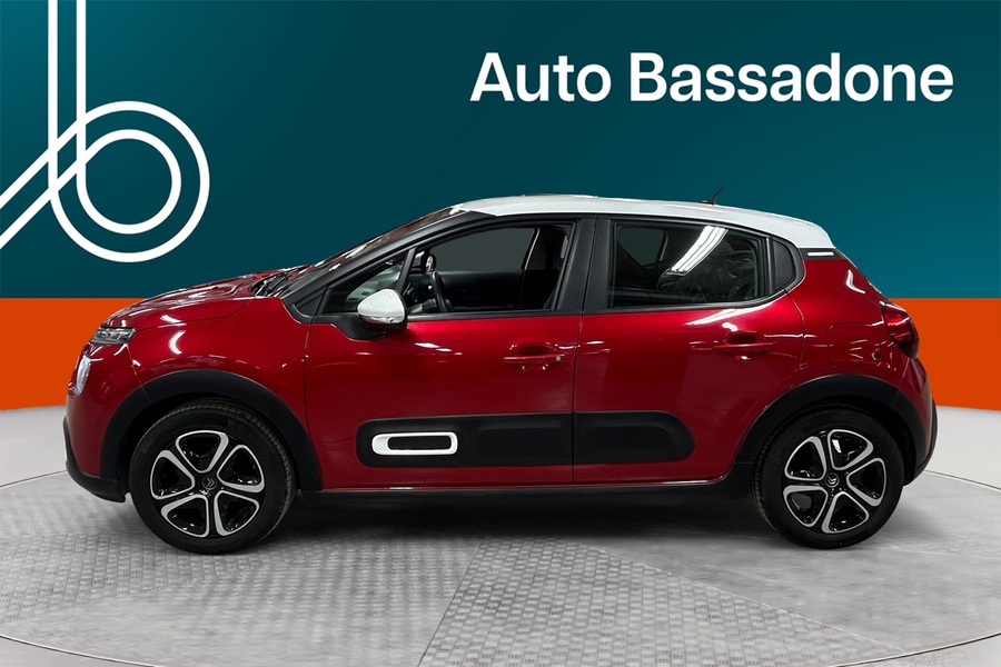 Citroën C3 vaihtoauto