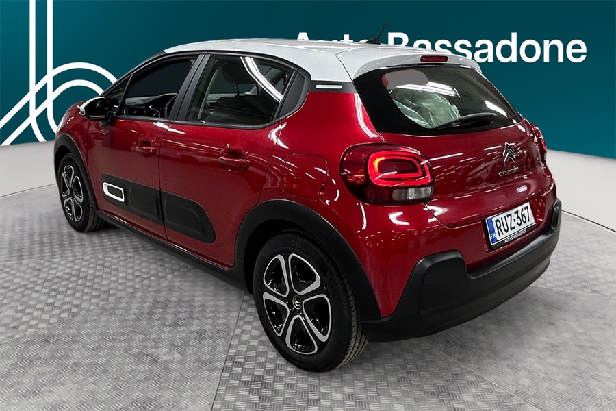 Citroën C3 vaihtoauto