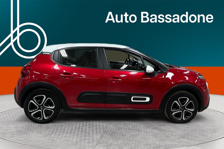 Citroën C3 vaihtoauto