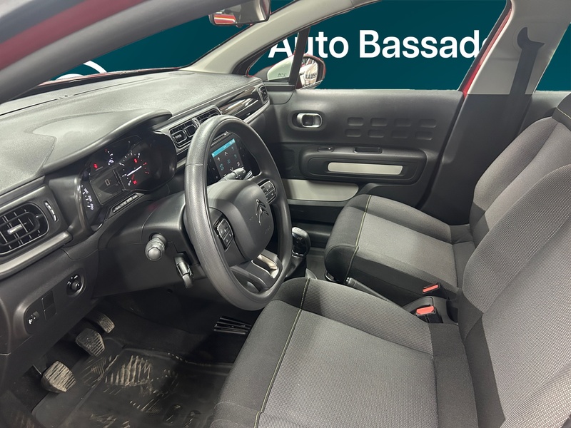 Citroën C3 vaihtoauto