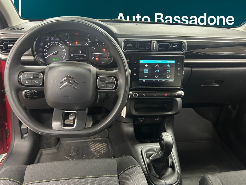 Citroën C3 vaihtoauto