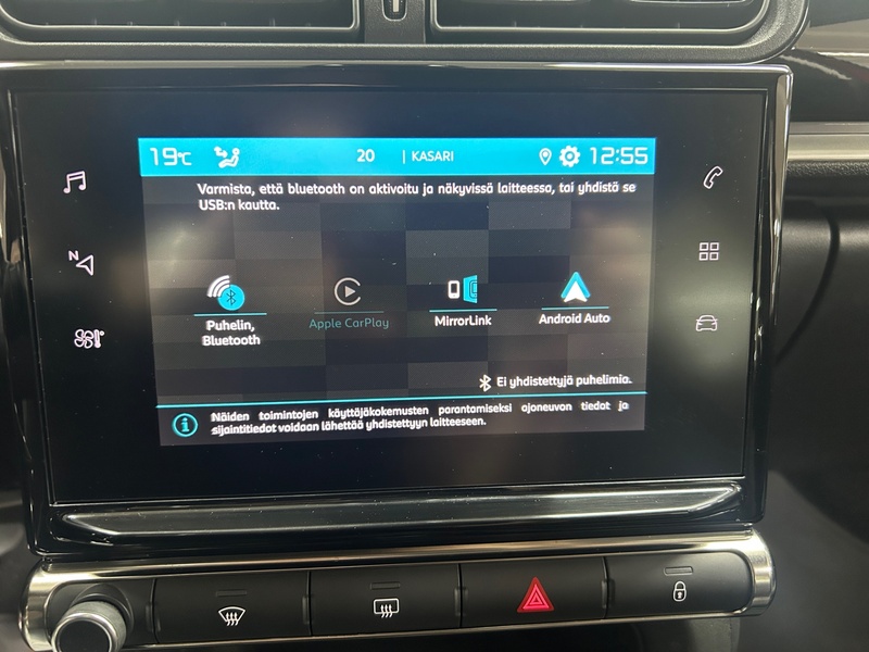 Citroën C3 vaihtoauto