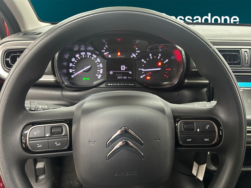 Citroën C3 vaihtoauto
