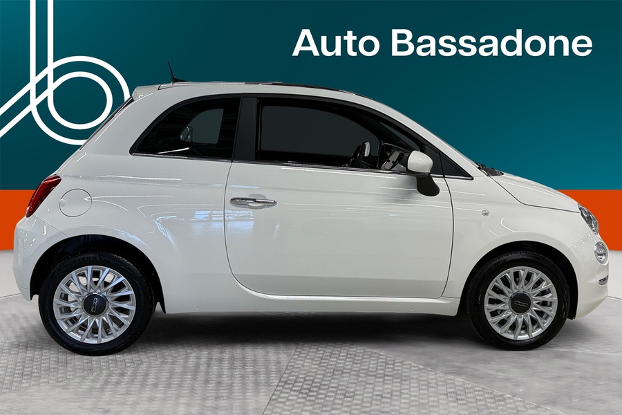 Fiat 500 vaihtoauto