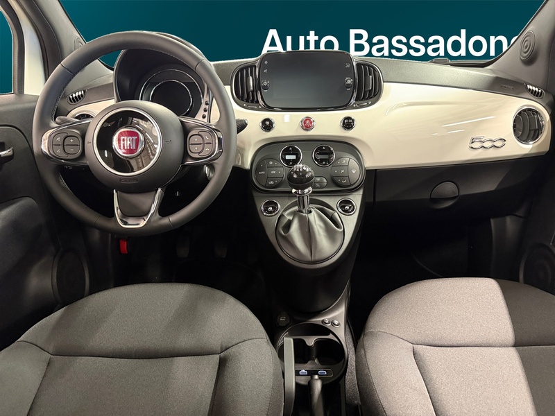 Fiat 500 vaihtoauto