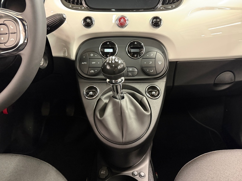 Fiat 500 vaihtoauto