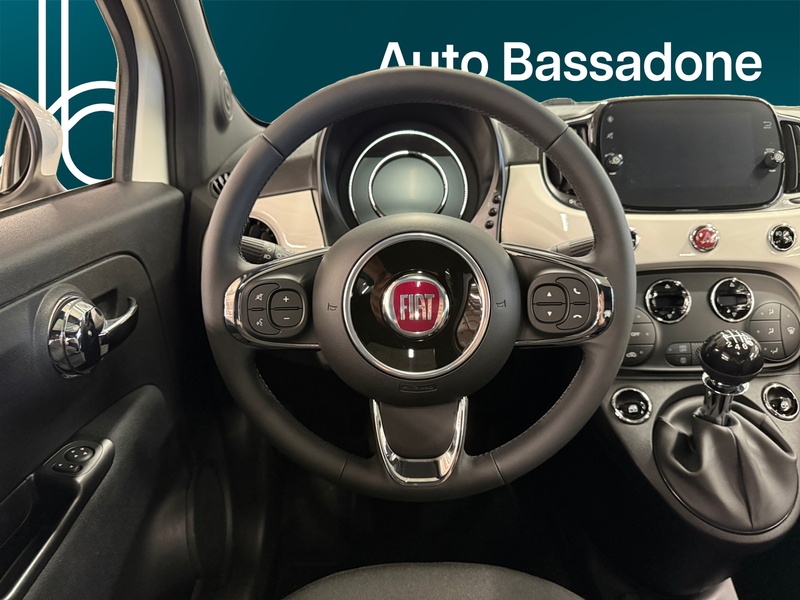 Fiat 500 vaihtoauto