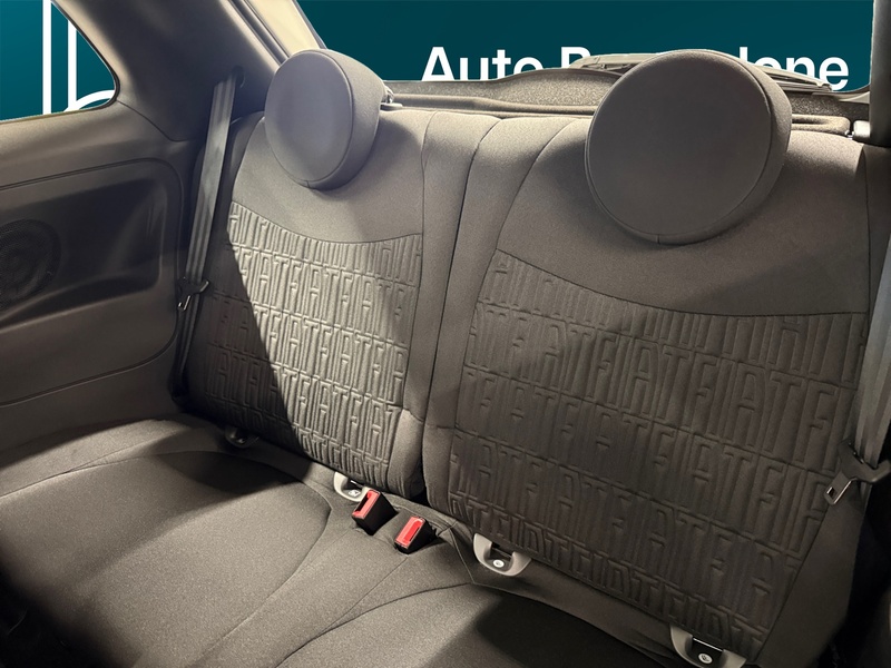 Fiat 500 vaihtoauto
