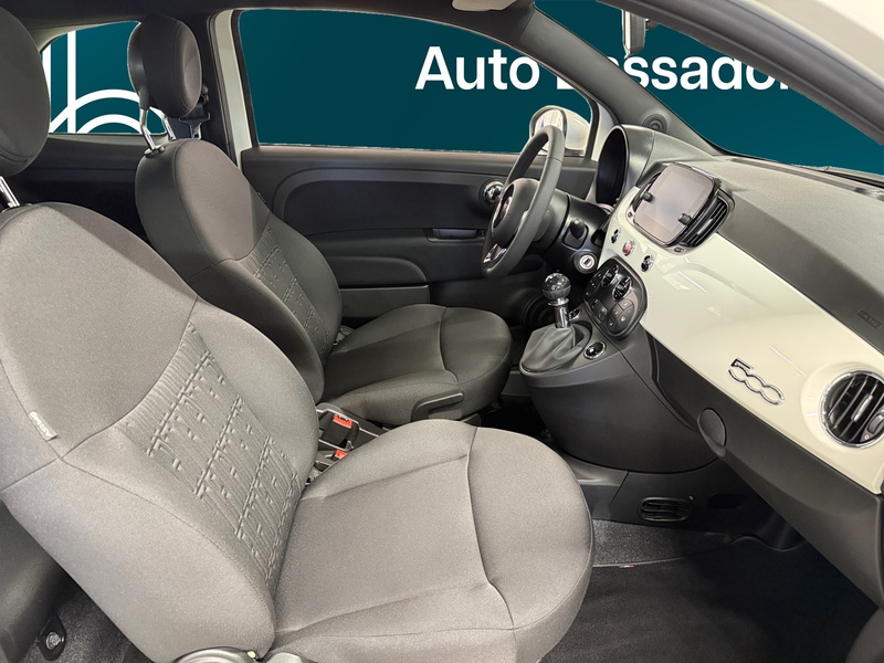Fiat 500 vaihtoauto