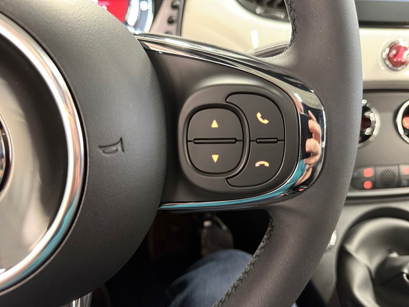 Fiat 500 vaihtoauto