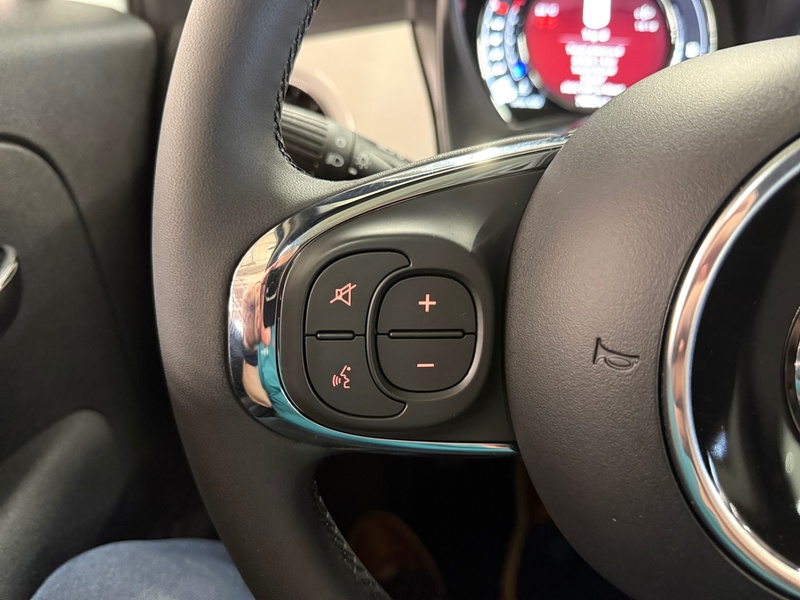 Fiat 500 vaihtoauto
