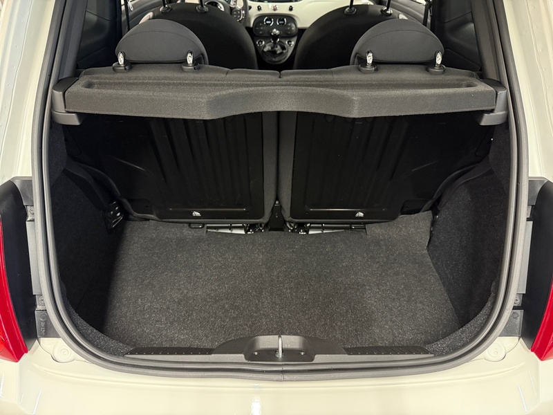 Fiat 500 vaihtoauto