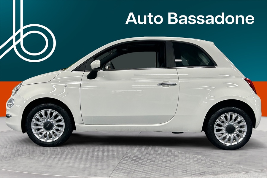 Fiat 500 vaihtoauto