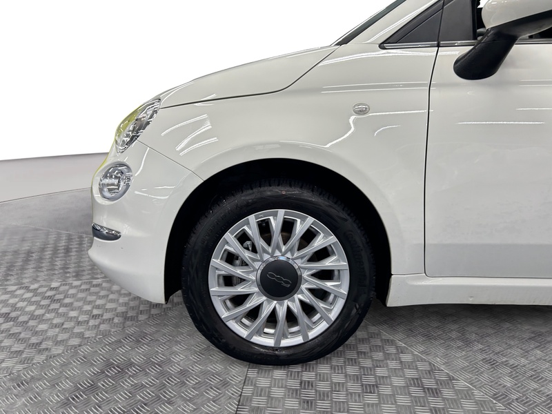 Fiat 500 vaihtoauto