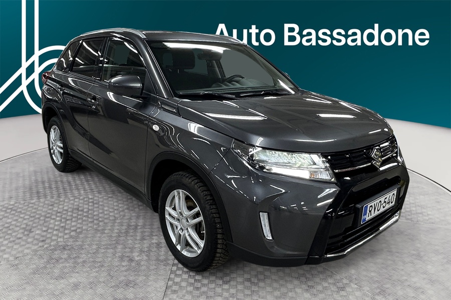 Suzuki Vitara vaihtoauto