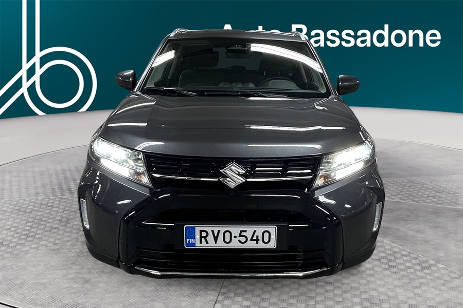 Suzuki Vitara vaihtoauto