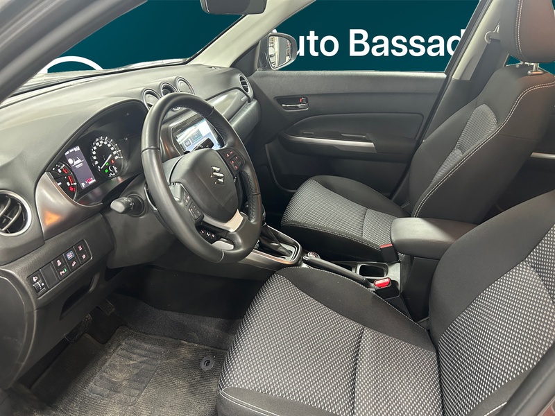 Suzuki Vitara vaihtoauto