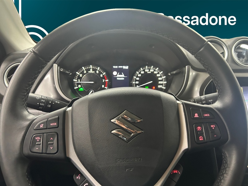 Suzuki Vitara vaihtoauto