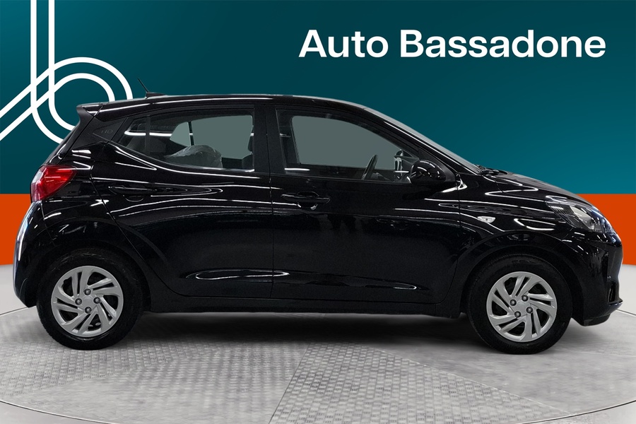 Hyundai i10 vaihtoauto