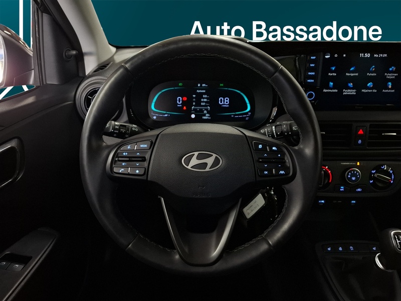 Hyundai i10 vaihtoauto